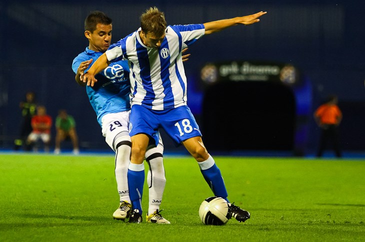 Lokomotiva pogocima Antolića i Muse pobijedila Lučko