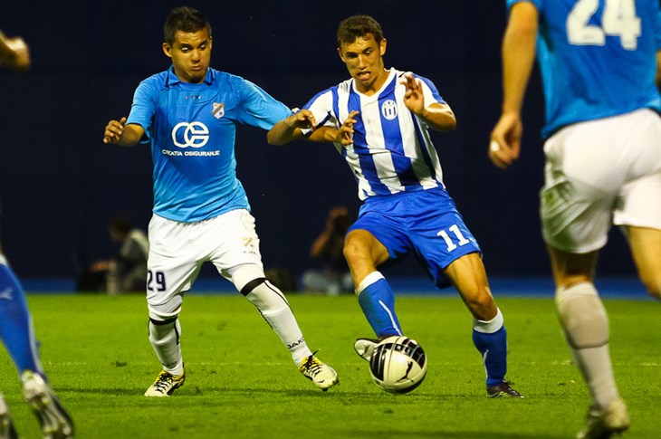 Lokomotiva i dalje neporažena