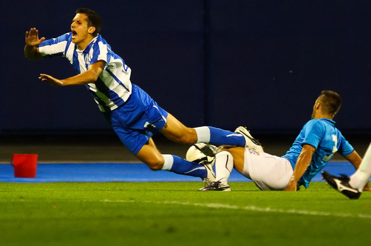 Ivan Peko i Ante Puljić ponovno u Lokomotivi