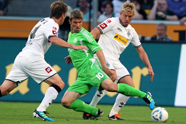 Video: Wolfsburg nemoćan protiv Borussije (M)