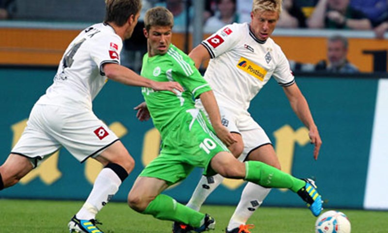 Video: Wolfsburg nemoćan protiv Borussije (M)