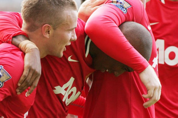 Ferguson: "Užitak je gledati ovu mladost"