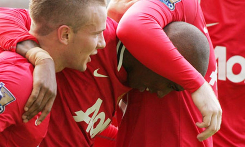 Veznjak Uniteda mjesec dana out