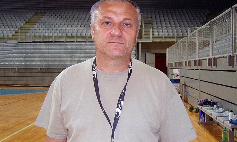 Štimac: "Dat ćemo sve od sebe da pobijedimo Nexe u borbi za treće mjesto i u Ligi za prvaka"