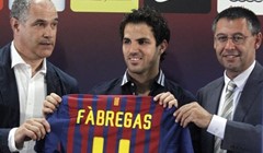 Fabregas: "Nisam došao poslati Xavija u mirovinu"