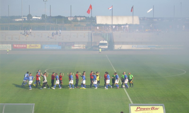 2. HNL: Gorica slomila Rudeš u završnici