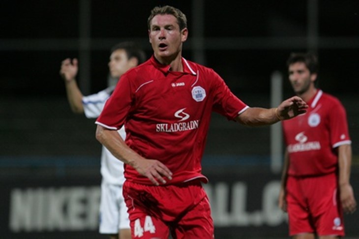 Split uspio slomiti Lučko