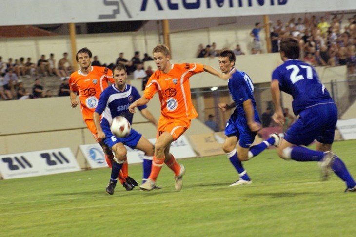 Begonja i Jelić za susjedski remi