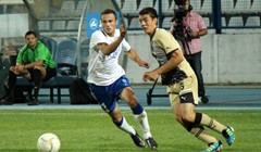 Dinamo furiozno kroz Gradski vrt