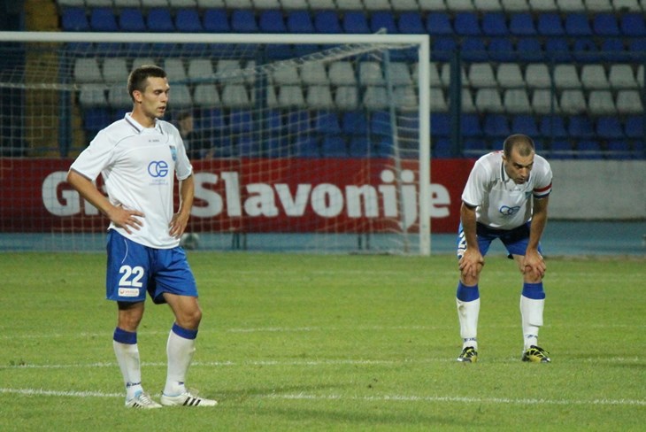 Jednostavan recept gostiju, odluka u nogama Badelja, Šorše, modrih bokova i osječke obrane