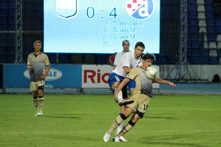 Ljubojević: "Dinamo nikad ovako jak"