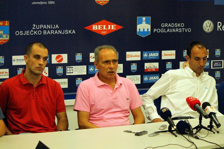 Smoje: "Dinamo je bajka, a mi smo u hororu"