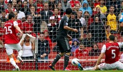 Wenger: "Primili smo dva gola iz zaleđa"