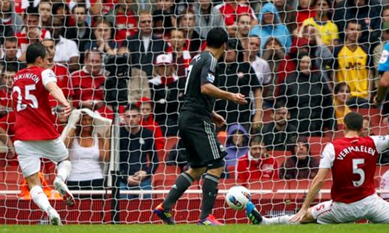 Wenger: "Primili smo dva gola iz zaleđa"