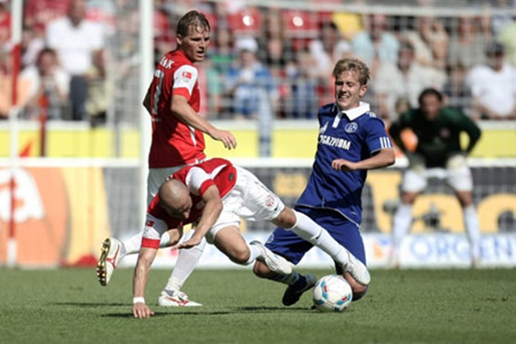 Video: Kakav preokret Schalkea