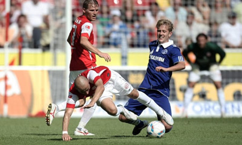Video: Kakav preokret Schalkea
