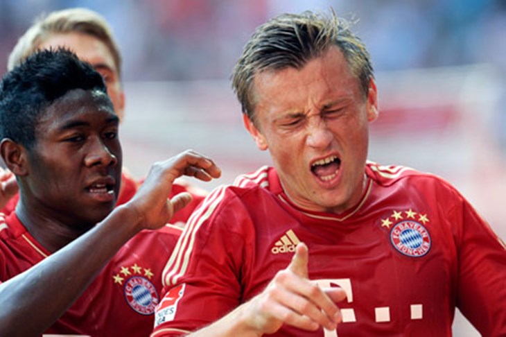 Olić: "Vratio sam se, a golovi će doći"