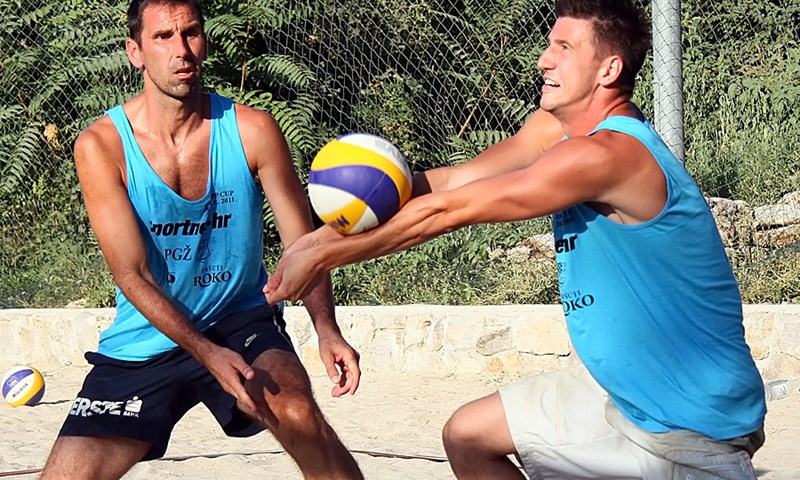 Perić i Nojić osvojili Punat