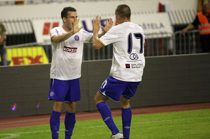 Kukoč: "Želim da Splitu zabijemo pet komada"