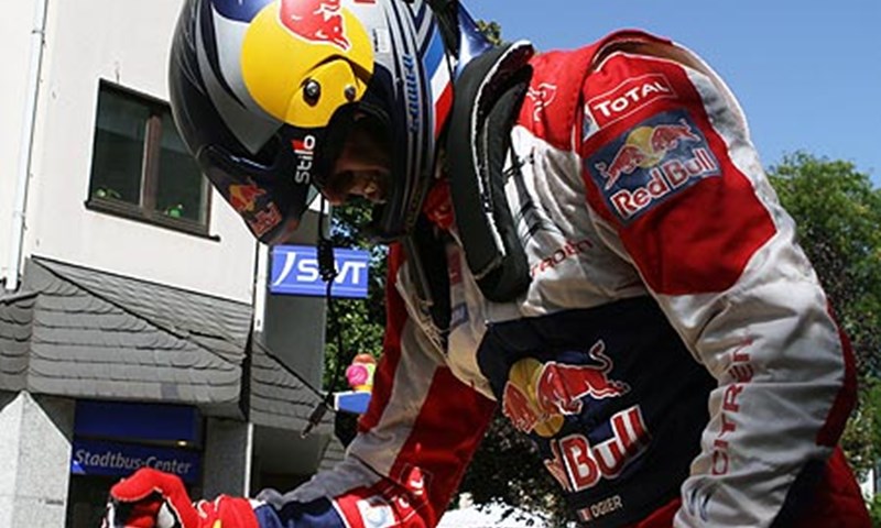 Ogier kralj Njemačke