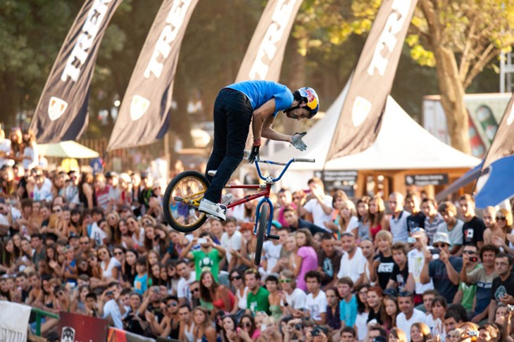 Daniel Dhers dominirao Pannonianom