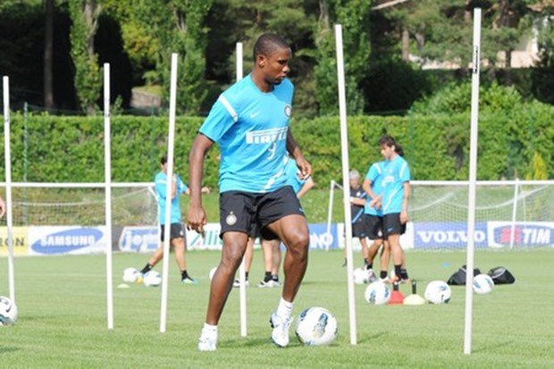 Gasperini: "Inter može i bez Eto'oa"