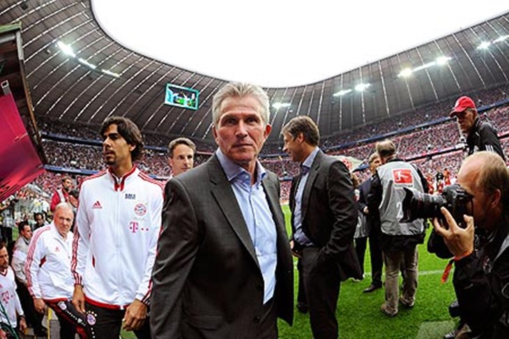 Ribery: "Opet sam pun samopuzdanja"