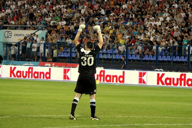 Raspucani Dinamo i Hajduk