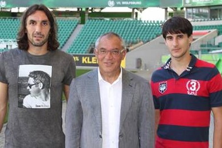 Čale: "Veselim se radu s Magathom"