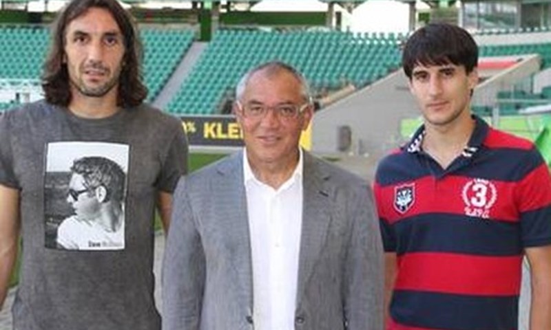 Čale: "U Wolfsburgu se nitko nije interesirao za mene. Magath nije razgovarao sa mnom"