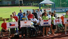 Izvanredni rezultati atletičara s invaliditetom