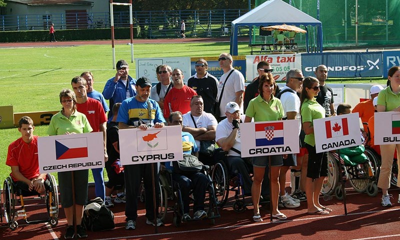Izvanredni rezultati atletičara s invaliditetom