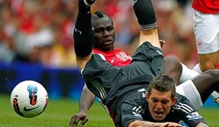Frimpong: "Van Persie je idealan kapetan"