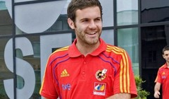 Mata: "Tražili me Arsenal i Tottenham"