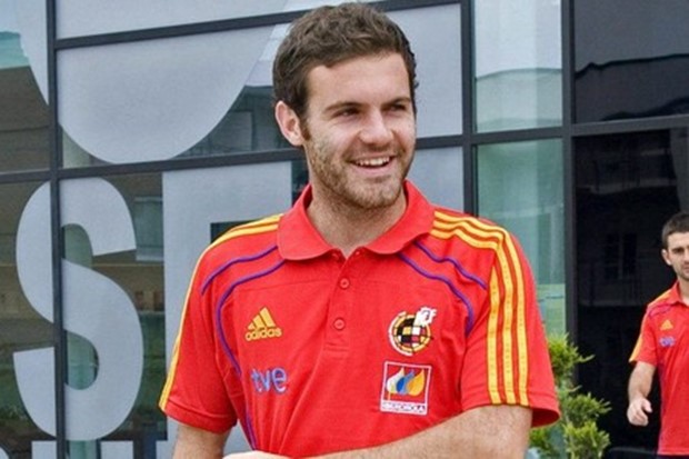 Mata: "Tražili me Arsenal i Tottenham"