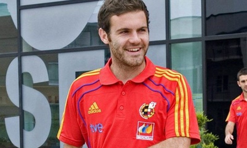 Mata: "Tražili me Arsenal i Tottenham"