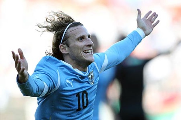 Forlan: "Nisam dobio ponudu Intera"