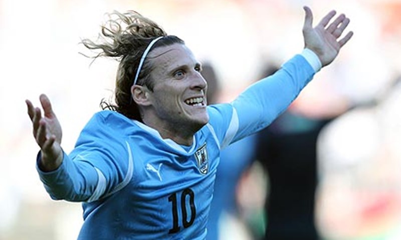 Forlan: "Nisam dobio ponudu Intera"