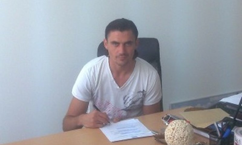Galinović potpisao za Kerkyru