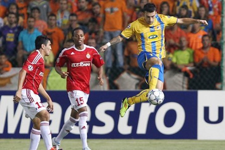 Video: Favoriti lako, APOEL i Genk nakon drame