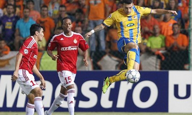 Video: Favoriti lako, APOEL i Genk nakon drame
