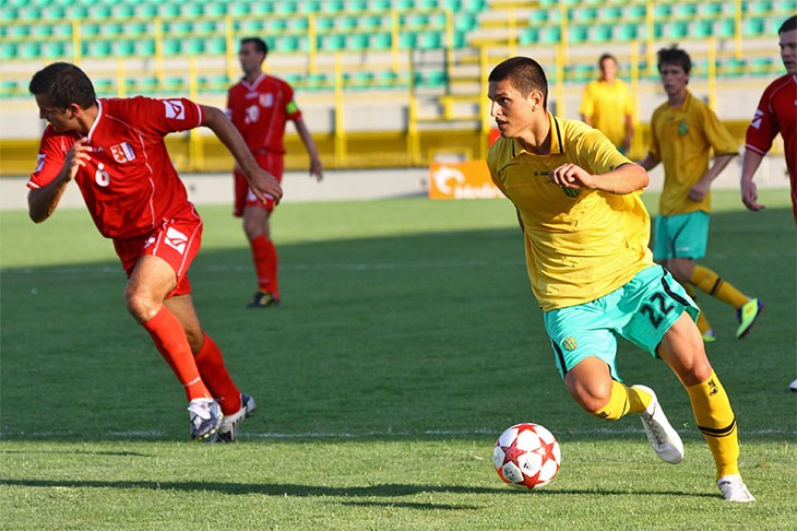 Istra 1961 i Karlovac bez problema