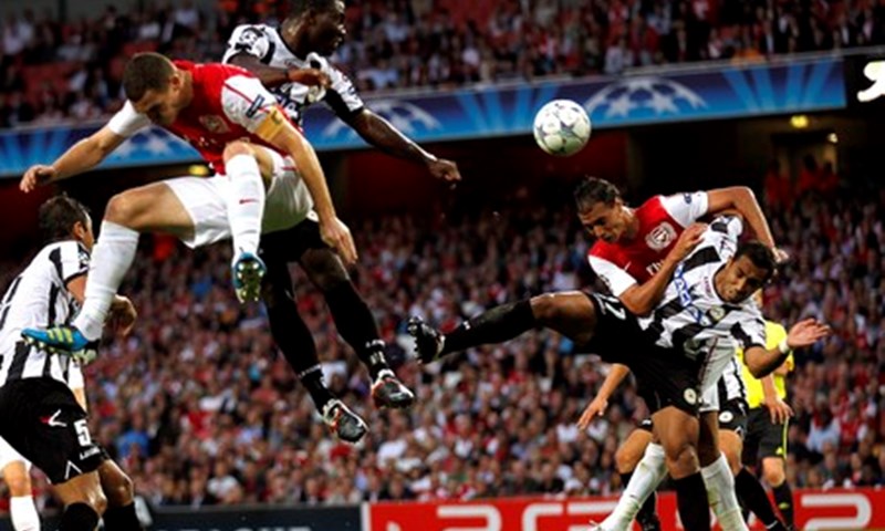 Video: Arsenal pobjedom u Ligu prvaka