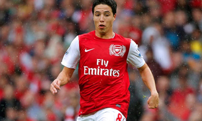 Nasri: "Mi smo novi Galacticosi"