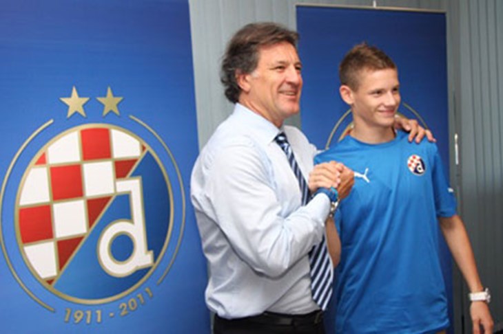 Dino Špehar potpisao za Dinamo