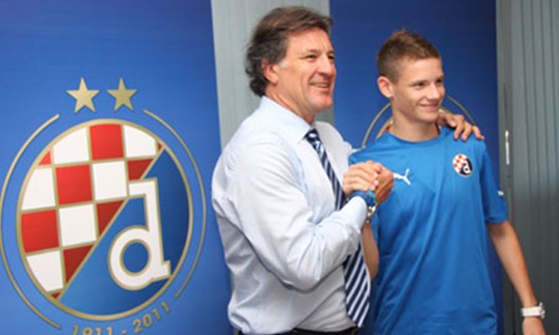 Dino Špehar potpisao za Dinamo