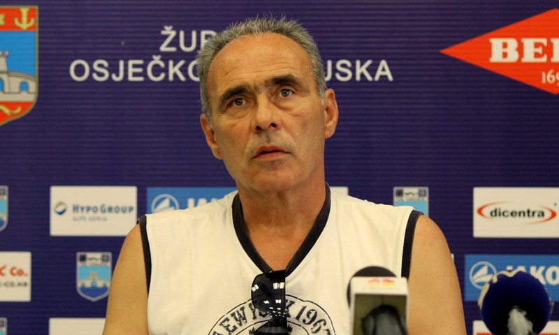 Bilić: "To je odluka vodstva"