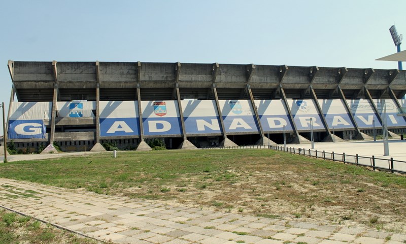 Drugorazredni klub iz Gradskog vrta