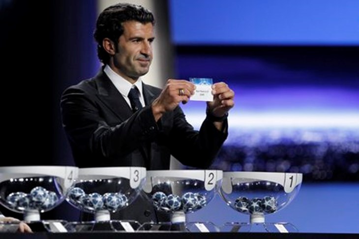 Figo: "Teška skupina zbog logistike, ali moramo učiniti sve kako bismo osvojili Europsku ligu"