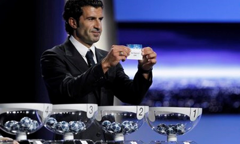 Figo: "Teška skupina zbog logistike, ali moramo učiniti sve kako bismo osvojili Europsku ligu"